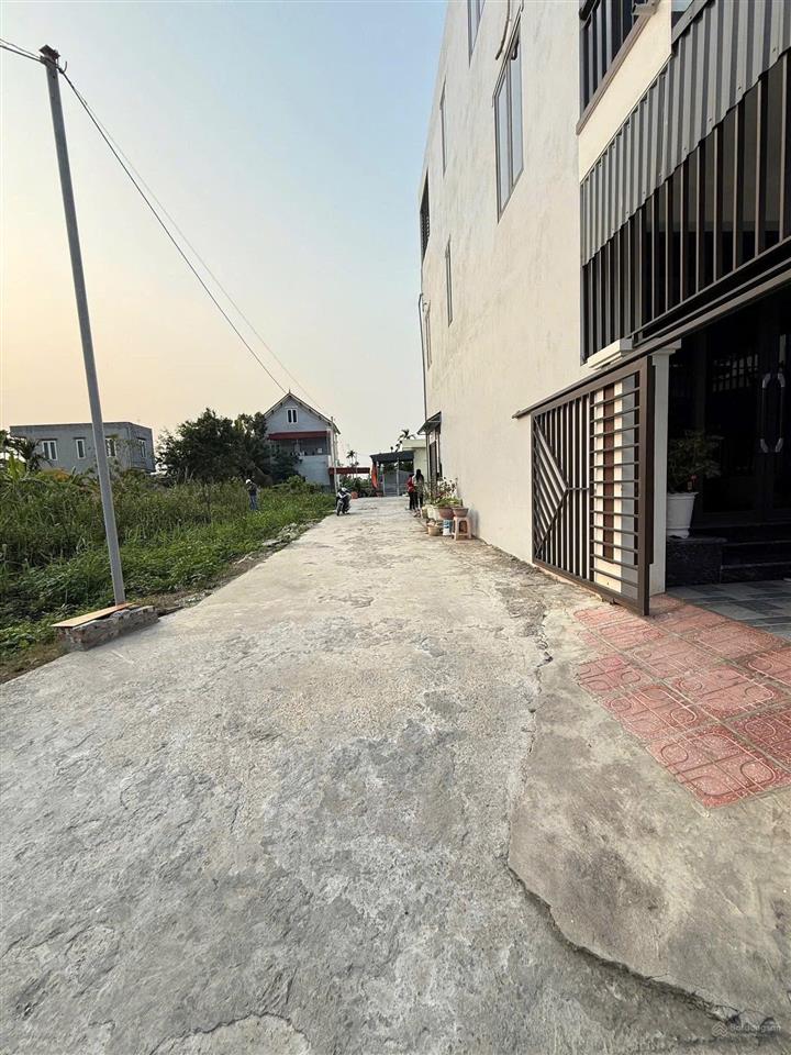 Ngõ 5m  đẹp không lỗi nhỏ tại thượng đức, đồ sơn  giá chỉ 850 triệu