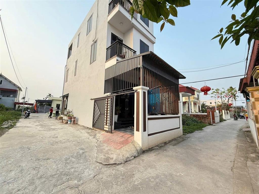 Ngõ 5m  đẹp không lỗi nhỏ tại thượng đức, đồ sơn  giá chỉ 850 triệu