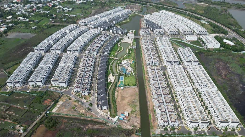 Bán nhà phố ngang 6m khu la vida vũng tàu, đông nam diện tích 103m² giá 8,5 tỷ. sẵn sổ hồng