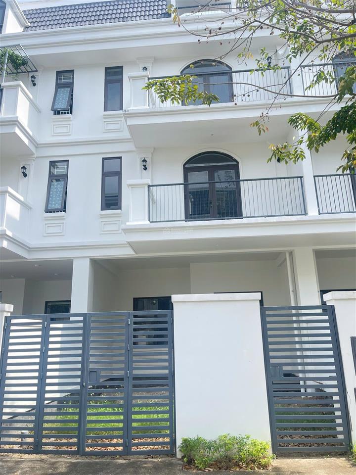 Bán nhà phố ngang 6m khu la vida vũng tàu, đông nam diện tích 103m² giá 8,5 tỷ. sẵn sổ hồng
