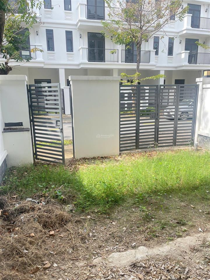 Bán nhà phố ngang 6m khu la vida vũng tàu, đông nam diện tích 103m² giá 8,5 tỷ. sẵn sổ hồng