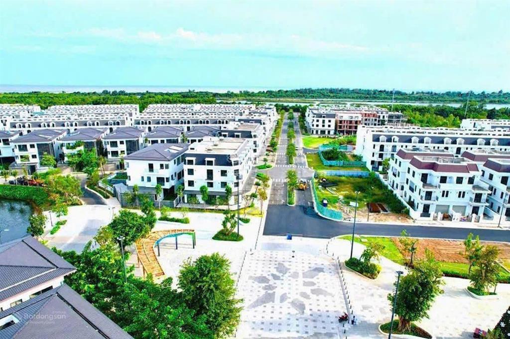 Bán nhà phố ngang 6m khu la vida vũng tàu, đông nam diện tích 103m² giá 8,5 tỷ. sẵn sổ hồng