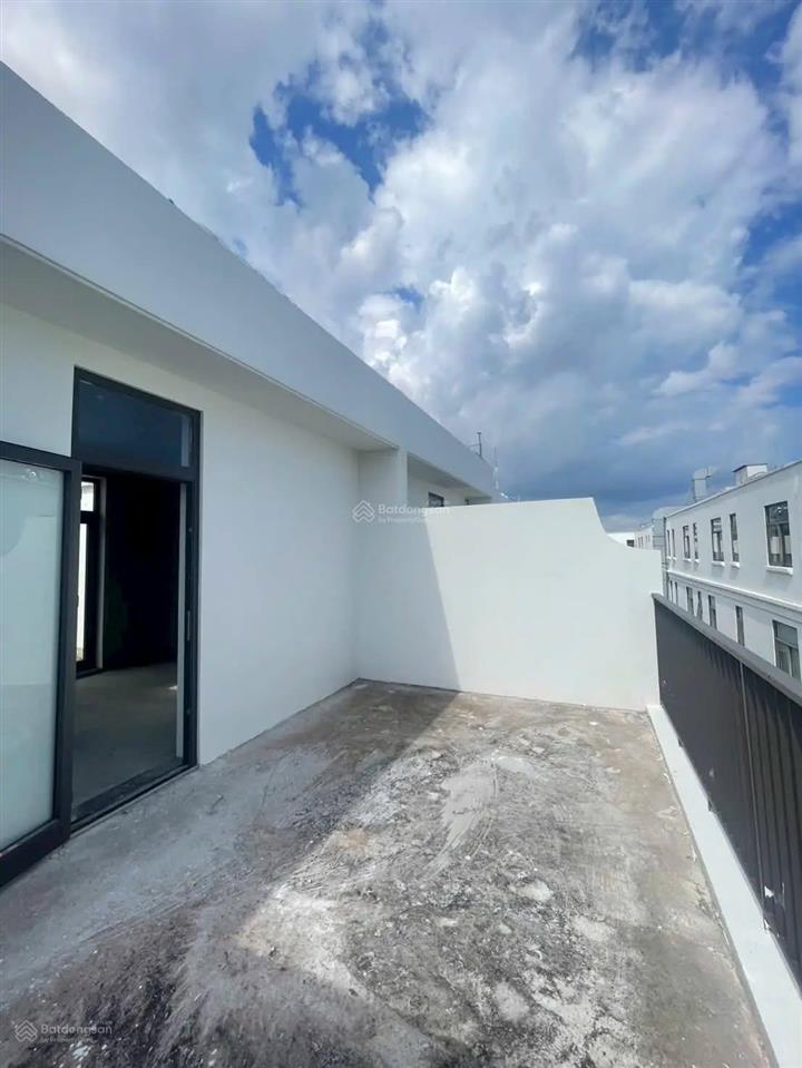 Chính chủ gửi bán la vida vũng tàu liền kề đông nam 78m2 giá 6,4 tỷ, thanh toán 95% nhận nhà.