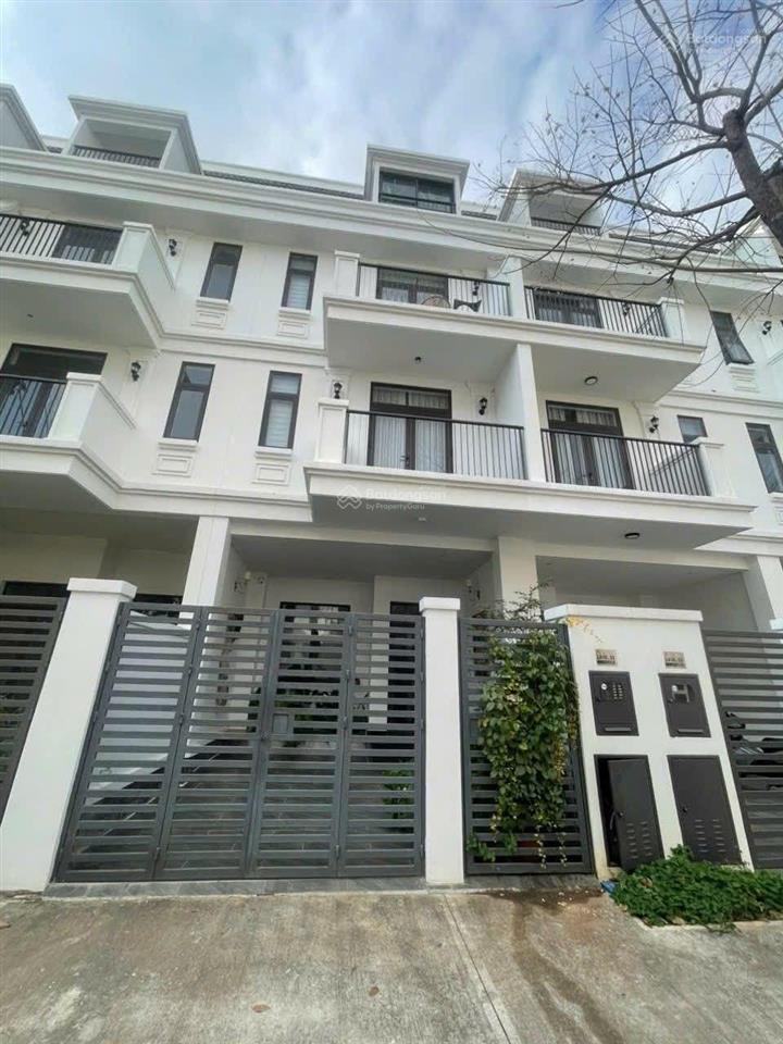 Chính chủ gửi bán nhà phố lk10 khu đô thị lavida residence 78m2 giá 8.1 tỷ full nội thất. sẵn sổ
