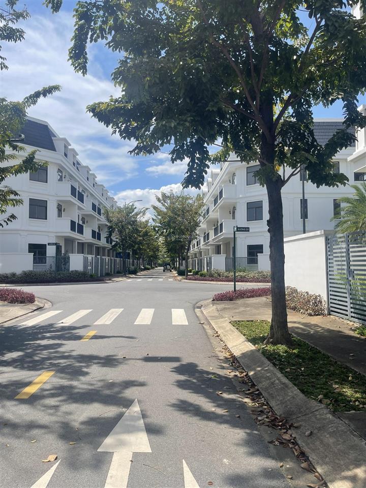 Bán nhà phố lk6 lavida vũng tàu 92,2m² giá 7 tỷ, thanh toán trước 30%, nhận nhà và nộp sổ ngay