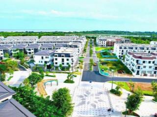 Chính chủ gửi bán căn góc nhà phố lavida 2 mặt tiền, 116,4m2 xây dựng 5x13, giá 12 tỷ sẵn sổ hồng