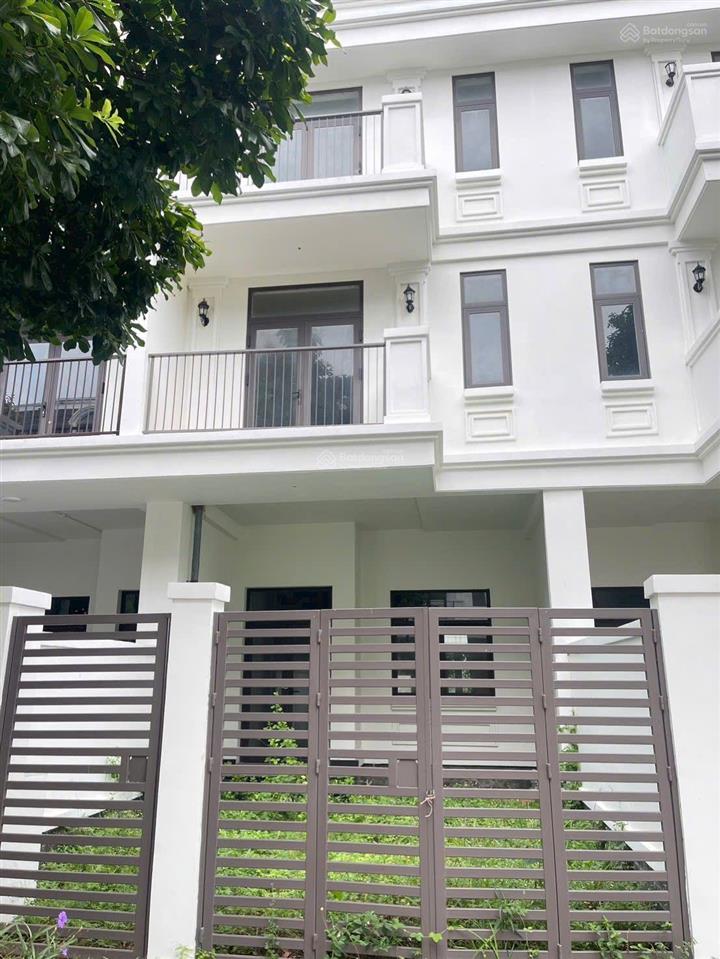 Chính chủ gửi bán nhà phố lk4 đông nam gần hồ 87,5m2 giá 7 tỷ sẵn sổ công chứng ngay