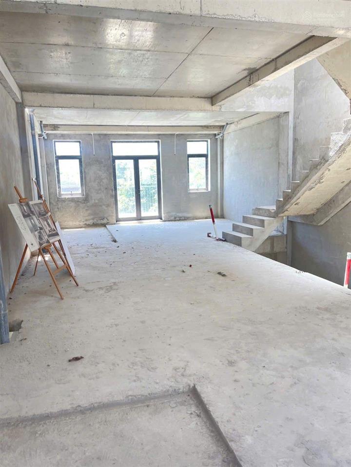 Chính chủ gửi bán nhà phố lk4 đông nam gần hồ 87,5m2 giá 7 tỷ sẵn sổ công chứng ngay