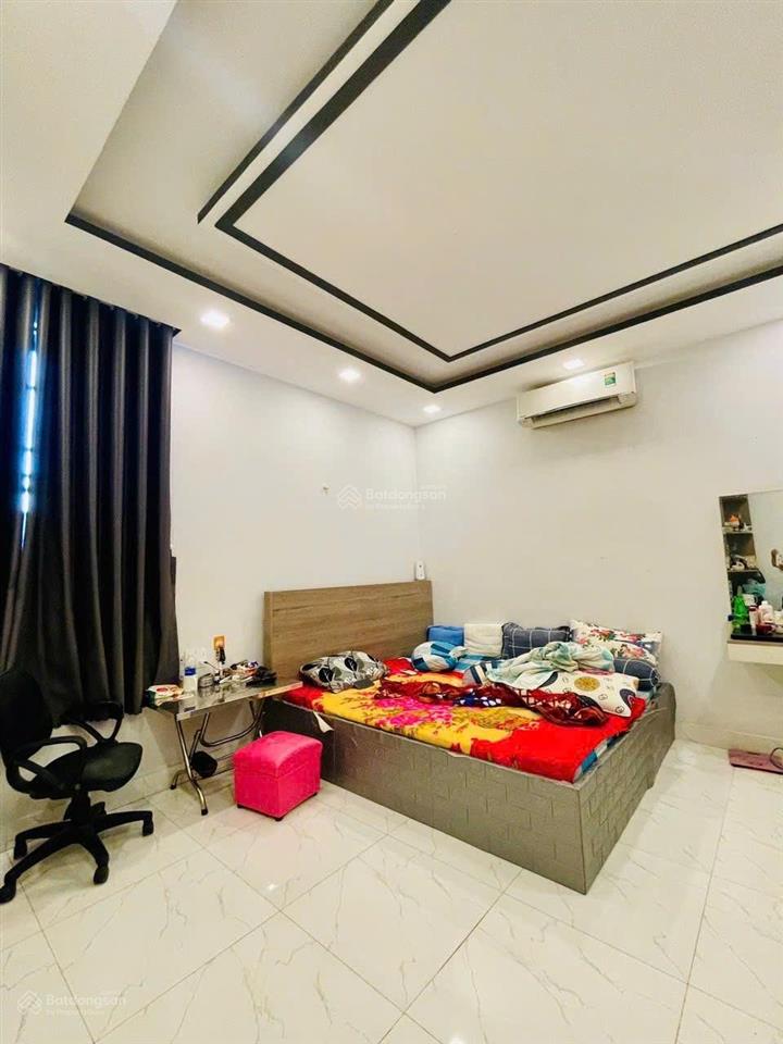 Thống nhất gần cityland gò vấp  ô tô ngủ nhà  hẻm nhựa đẹp  4 x 17  3 tầng  6.6 tỷ còn tl