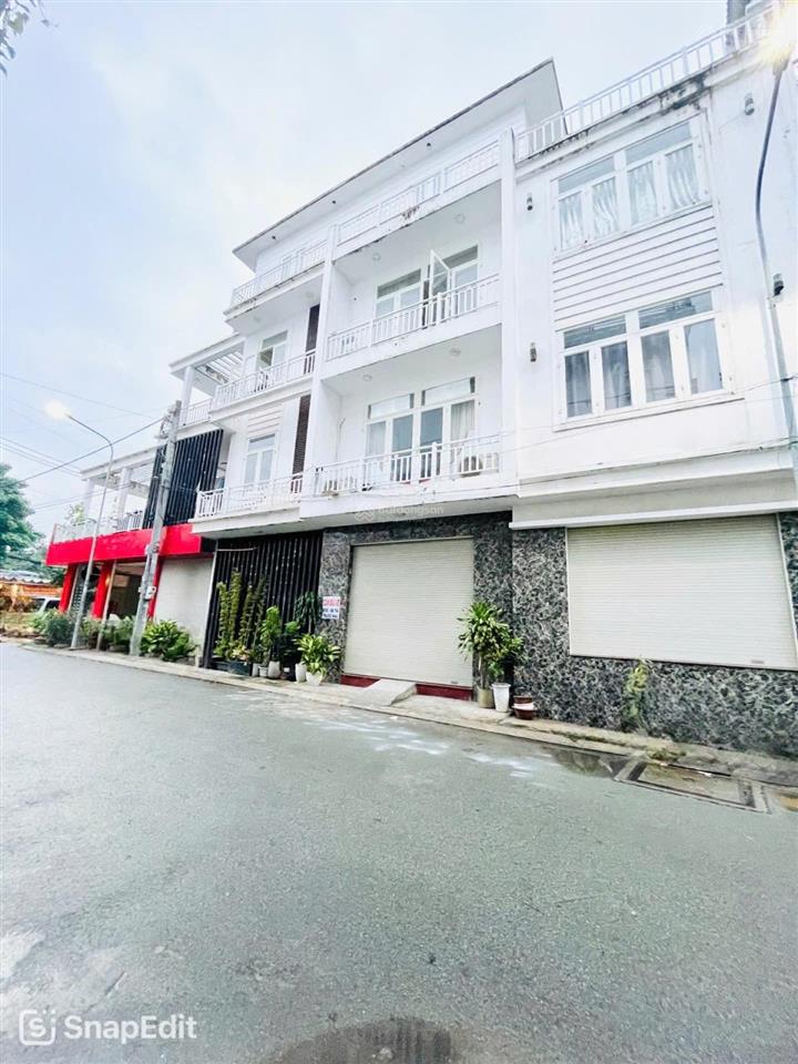 Thống nhất gần cityland gò vấp  ô tô ngủ nhà  hẻm nhựa đẹp  4 x 17  3 tầng  6.6 tỷ còn tl