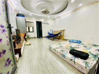 Quang trung gò vấp  hẻm 6m  4.4 x 17  4 tầng  nhà mới đẹp  7.35 tỷ còn tl