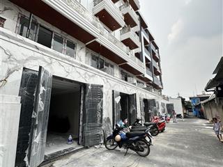 Nguyễn oanh  khu đồng bộ xây mới 2026 đường 6m  4.5 x 15  5 tầng  7.3 tỷ