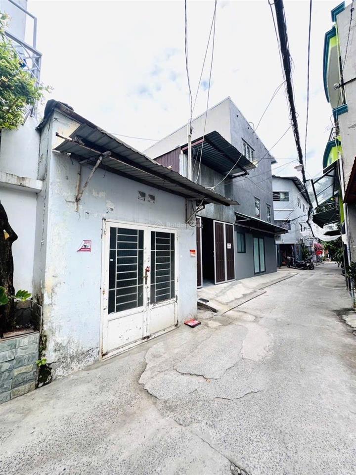 Rẻ hơn 5700tr  nguyễn văn lượng  hẻm xe hơi  4 x 15  c4 tiện xây mới  chỉ 5.85 tỷ