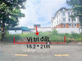 Bán đất biệt thự thạnh mỹ lợi, quận 2, tp thủ đức, 319.2m2, shr, view công viên, gần sông sài gòn