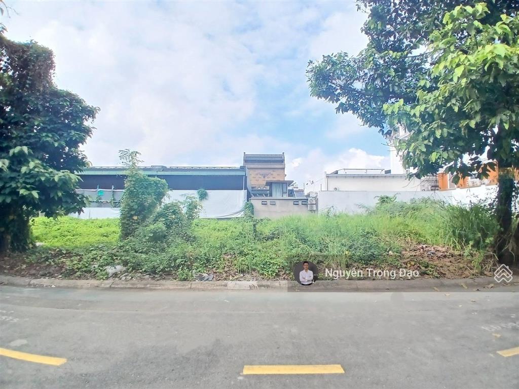 Bán 319.2m2(15.2*21m) đất biệt thự thạnh mỹ lợi, quận 2, shr, view công viên, gần sông sài gòn