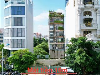 Bán đất đường nguyễn văn kỉnh, thạnh mỹ lợi, quận 2, tp thủ đức, 320m2(16*20m), shr, xây hầm 7 lầu