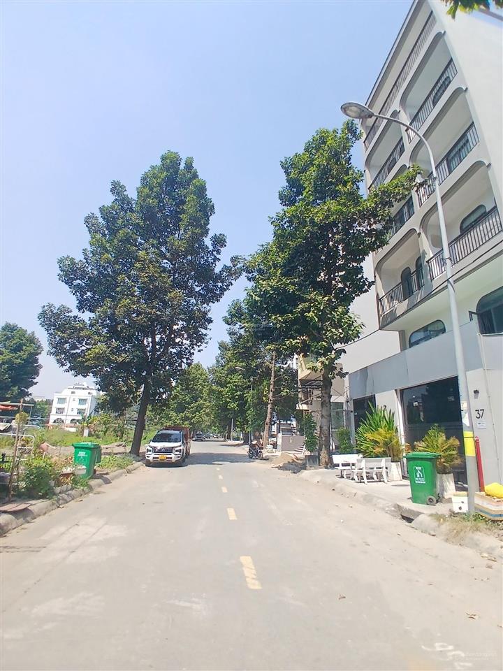 Bán 160m2(8*20m) đất nền thạnh mỹ lợi, quận 2, da huy hoàng, đường 63tml, shr, view nhìn sông sg