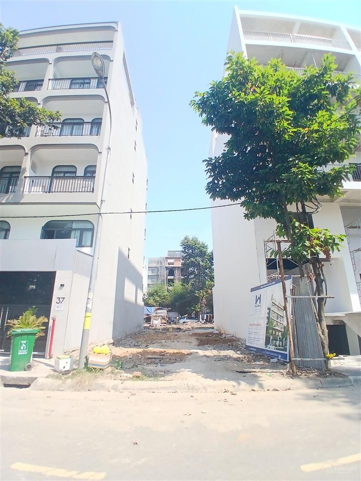 Bán 160m2(8*20m) đất nền thạnh mỹ lợi, quận 2, da huy hoàng, đường 63tml, shr, view nhìn sông sg