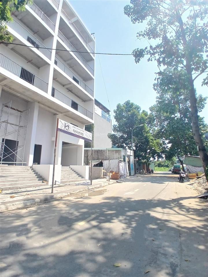 Bán 160m2(8*20m) đất nền thạnh mỹ lợi, quận 2, da huy hoàng, đường 63tml, shr, view nhìn sông sg