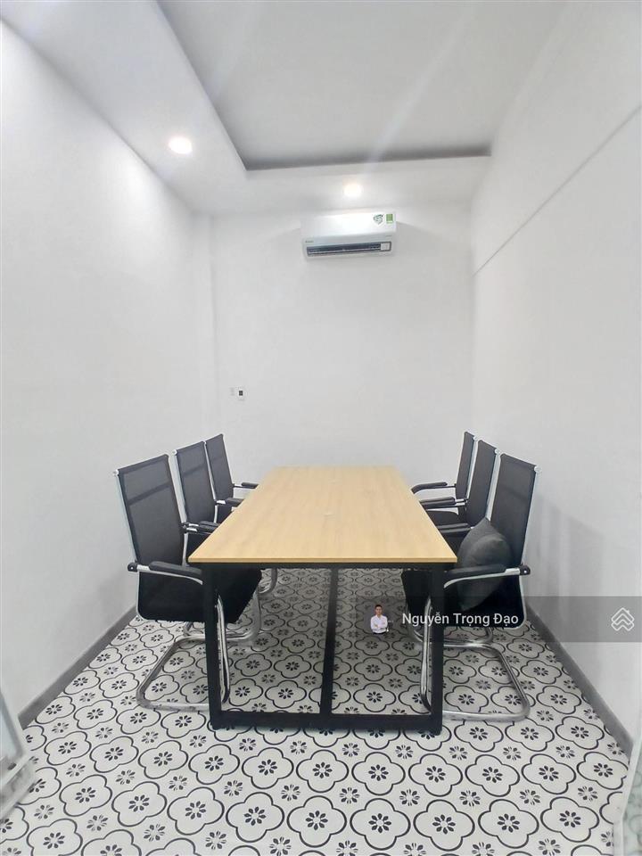Cho thuê nhà 1 trệt 3 lầu, 89.25m2, thạnh mỹ lợi, quận 2, 5.1*17.5m, có thang máy, điều hòa âm trần