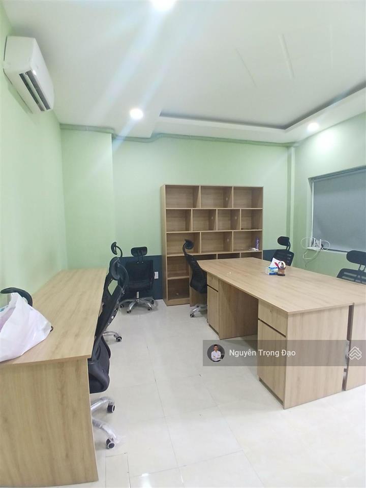 Cho thuê nhà 1 trệt 3 lầu, 89.25m2, thạnh mỹ lợi, quận 2, 5.1*17.5m, có thang máy, điều hòa âm trần
