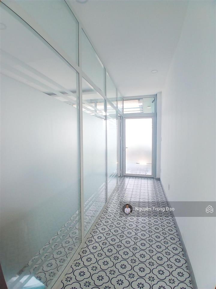 Cho thuê nhà 1 trệt 3 lầu, 89.25m2, thạnh mỹ lợi, quận 2, 5.1*17.5m, có thang máy, điều hòa âm trần