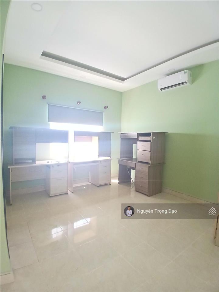 Cho thuê nhà 1 trệt 3 lầu, 89.25m2, thạnh mỹ lợi, quận 2, 5.1*17.5m, có thang máy, điều hòa âm trần
