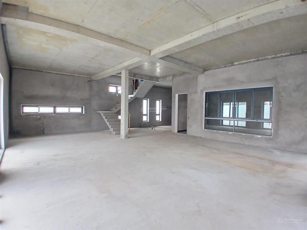 Bán nhà biệt thự 288m2(17*17m) đường số 51, kdc 10 mẫu bình trưng đông, tp thủ đức, shr, trệt 2 lầu