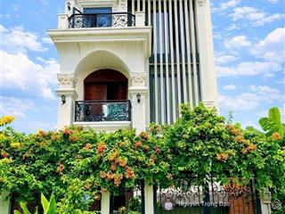 Bán nhà thạnh mỹ lợi 129.5m2(7*18.5m), da phú nhuận 1, tp thủ đức, hầm, trệt, 3 lầu, shc, giá tốt!