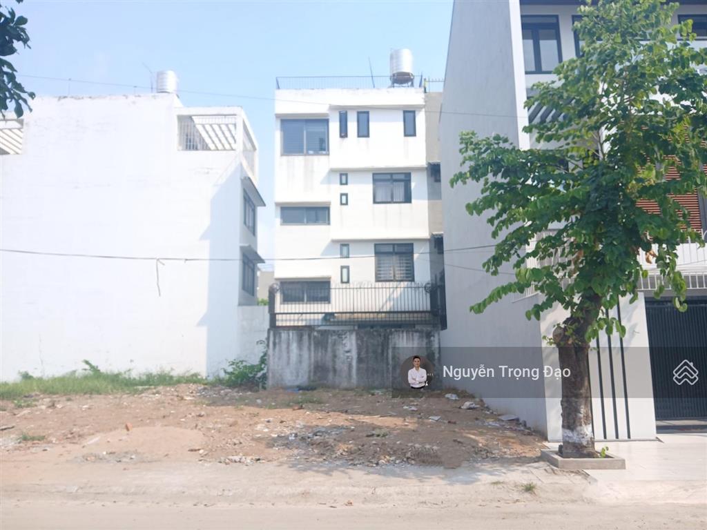 Bán 145.5m2(7.4*19.56m) đất nền thạnh mỹ lợi, quận 2, sổ cá nhân, view công viên, giá chỉ 115tr/m2