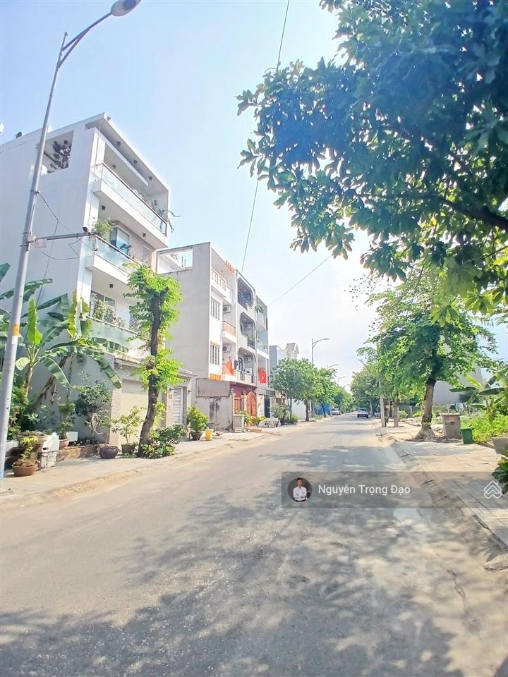 Bán 145.5m2(7.4*19.56m) đất nền thạnh mỹ lợi, quận 2, sổ cá nhân, view công viên, giá chỉ 115tr/m2