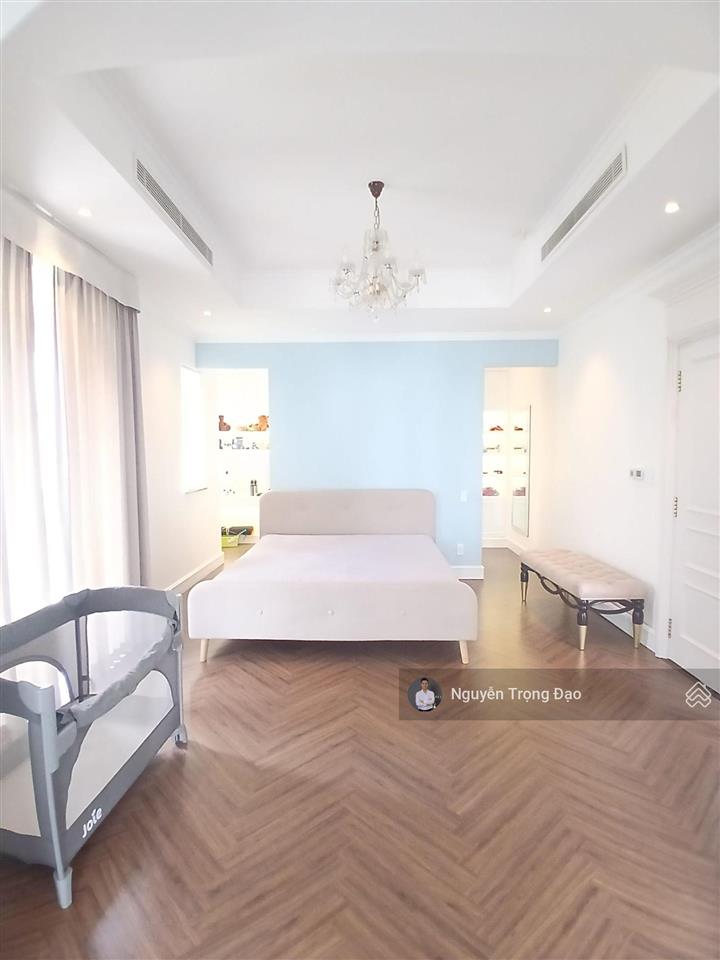 Cho thuê biệt thự 280m2(14*20m), saigon mystery đảo kim cương, quận 2, 6pn, phòng karaoke, hồ bơi