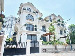 Cho thuê biệt thự 280m2(14*20m), saigon mystery đảo kim cương, quận 2, 6pn, phòng karaoke, hồ bơi