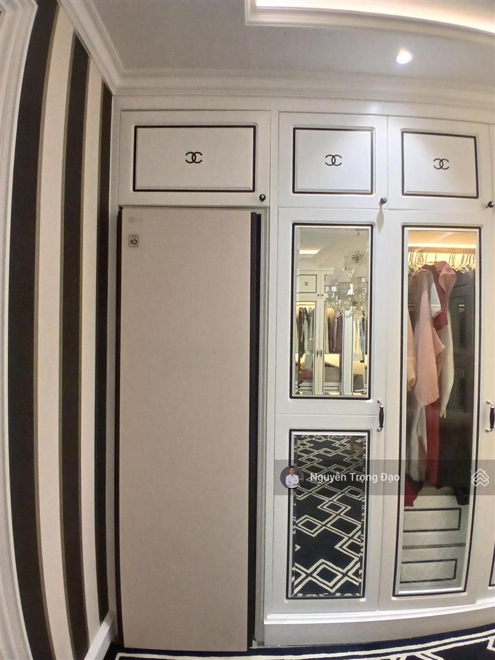 Cho thuê biệt thự 280m2(14*20m), saigon mystery đảo kim cương, quận 2, 6pn, phòng karaoke, hồ bơi