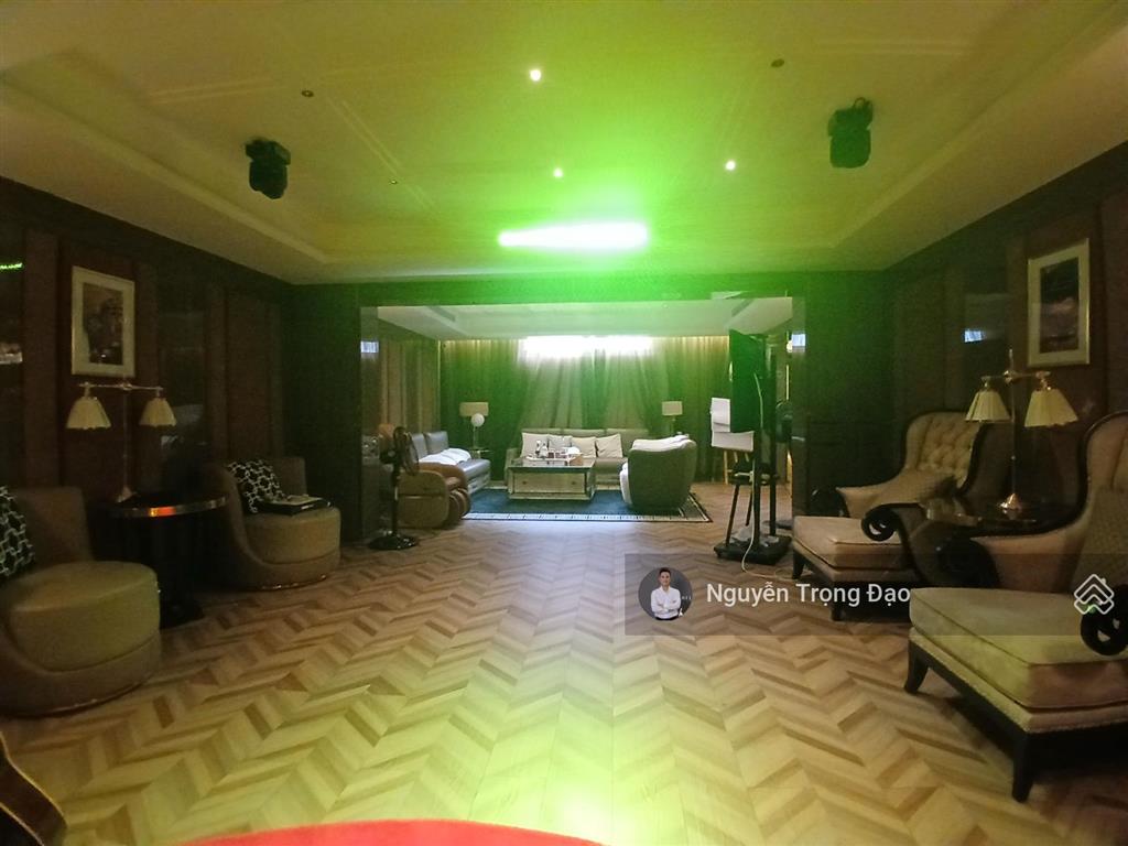Cho thuê biệt thự 280m2(14*20m), saigon mystery đảo kim cương, quận 2, 6pn, phòng karaoke, hồ bơi