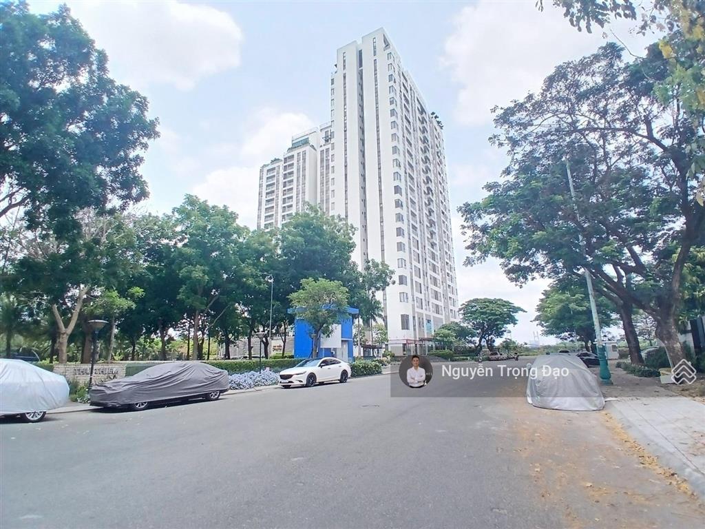 Bán 176m2(8*22m) đất nền da thuthiem villa, thạnh mỹ lợi, quận 2, đường quách giai, giá chỉ 35.2 tỷ