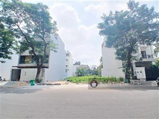 Bán 176m2(8*22m) đất nền da thuthiem villa, thạnh mỹ lợi, quận 2, đường quách giai, giá chỉ 35.2 tỷ