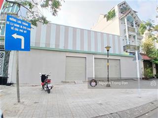 Cho thuê kho 288m² (16*18m), đường trương gia mô, thạnh mỹ lợi, quận 2, đường xe tải, lộ giới 40m