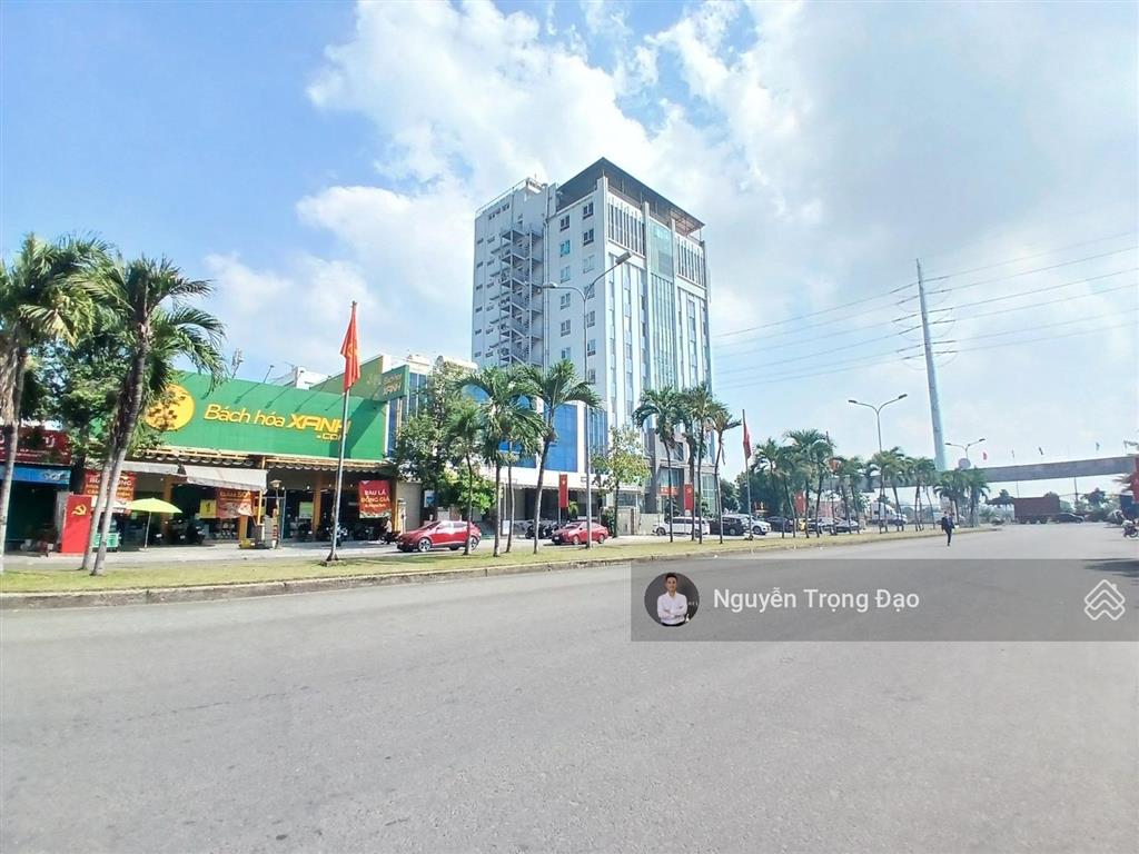 Bán đất nền kdc số 1, thạnh mỹ lợi, quận 2, 90m2 (5*18m), sổ hồng riêng, đường 40m, khu qh đồng bộ