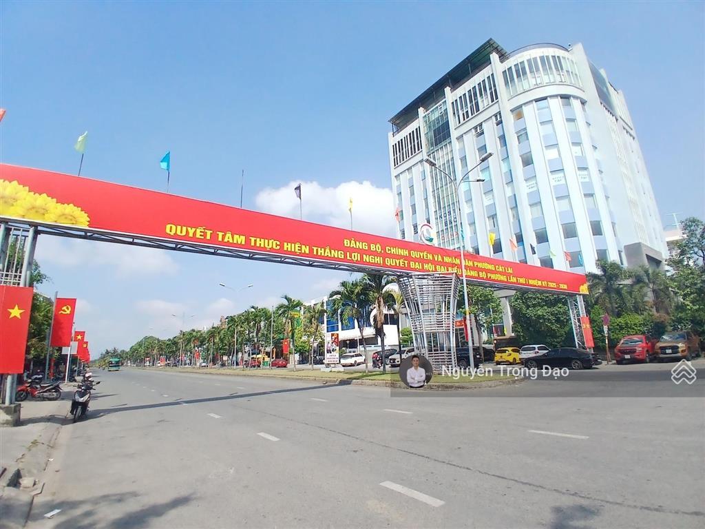 Bán đất nền kdc số 1, thạnh mỹ lợi, quận 2, 90m2 (5*18m), sổ hồng riêng, đường 40m, khu qh đồng bộ