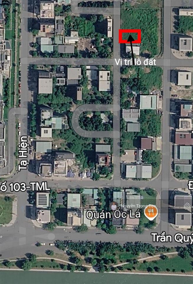 Bán đất nền thạnh mỹ lợi, quận 2, 160m2(8*20m), lốc i, gần sông sài gòn, sổ cá nhân, xây 7 lầu