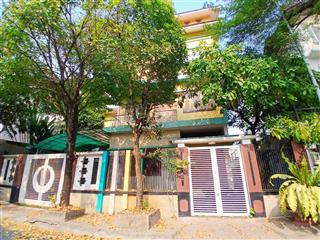 Cho thuê biệt thự kdc sông giồng, an phú, quận 2, 279m2(15.5*18m), 6pn, 1 trệt 3 lầu, dts 367.7m2