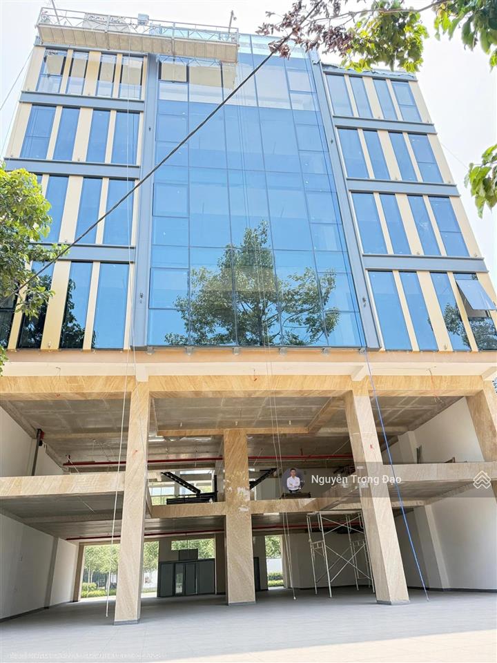 Cho thuê building thạnh mỹ lợi, quận 2, 320m2(16*20m), dts 2800m2, 7 tầng, pccc, thang máy đầy đủ