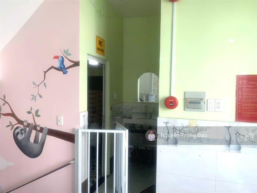 Cho thuê nguyên căn 1 trệt 3 lầu, đường lê hữu kiều, quận 2, tp thủ đức, 6*20m, 5pn, 6wc, căn góc