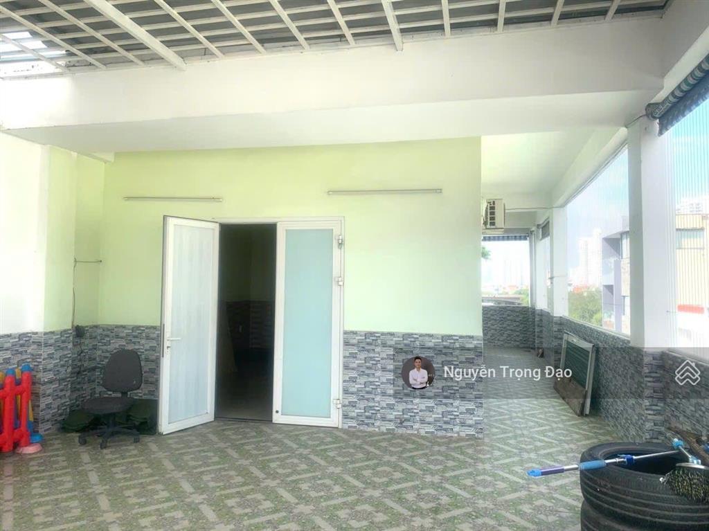 Cho thuê nguyên căn 1 trệt 3 lầu, đường lê hữu kiều, quận 2, tp thủ đức, 6*20m, 5pn, 6wc, căn góc