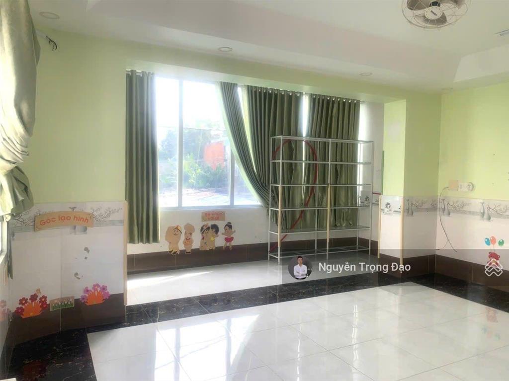 Cho thuê nguyên căn 1 trệt 3 lầu, đường lê hữu kiều, quận 2, tp thủ đức, 6*20m, 5pn, 6wc, căn góc