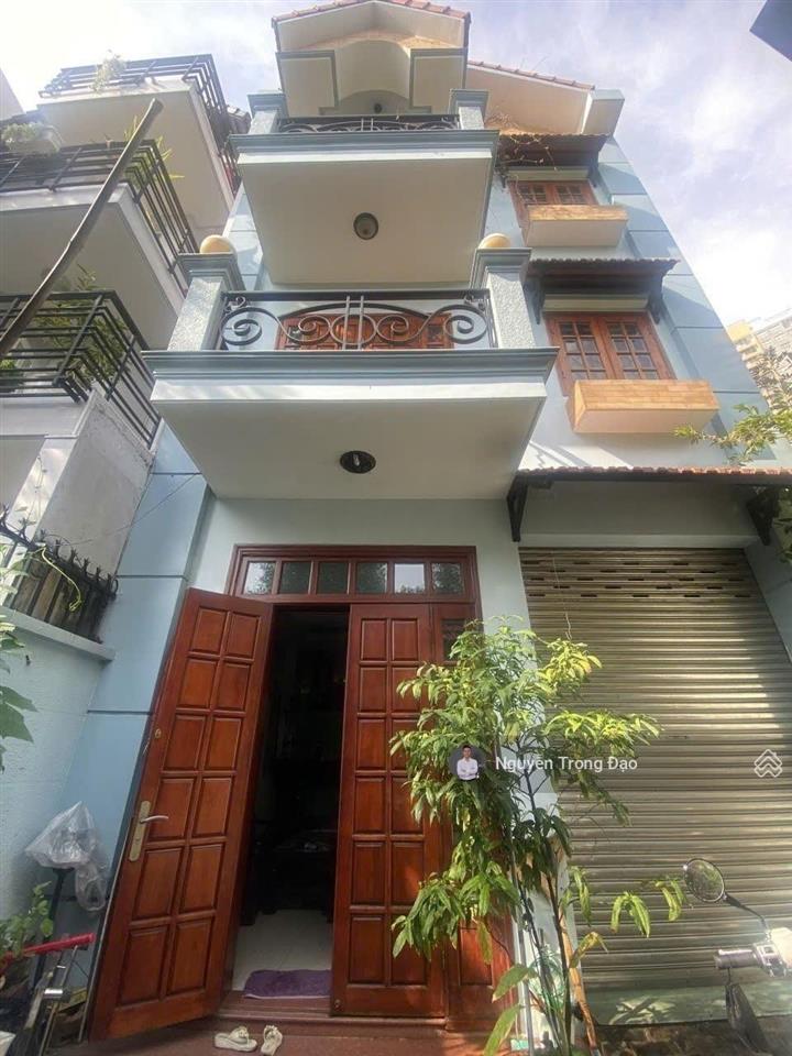 Cho thuê nguyên căn trệt 3 lầu, 6*20m, kdc sông giồng, an phú, quận 2, 4pn, nội thất cơ bản