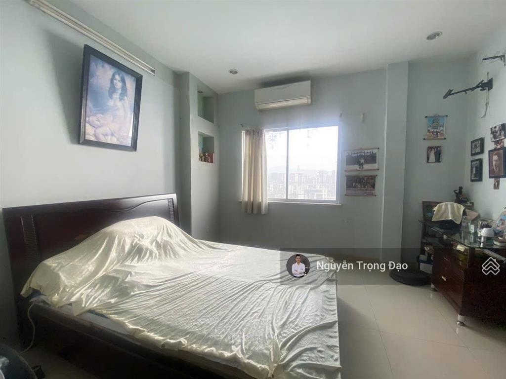 Cho thuê nguyên căn trệt 3 lầu, 6*20m, kdc sông giồng, an phú, quận 2, 4pn, nội thất cơ bản