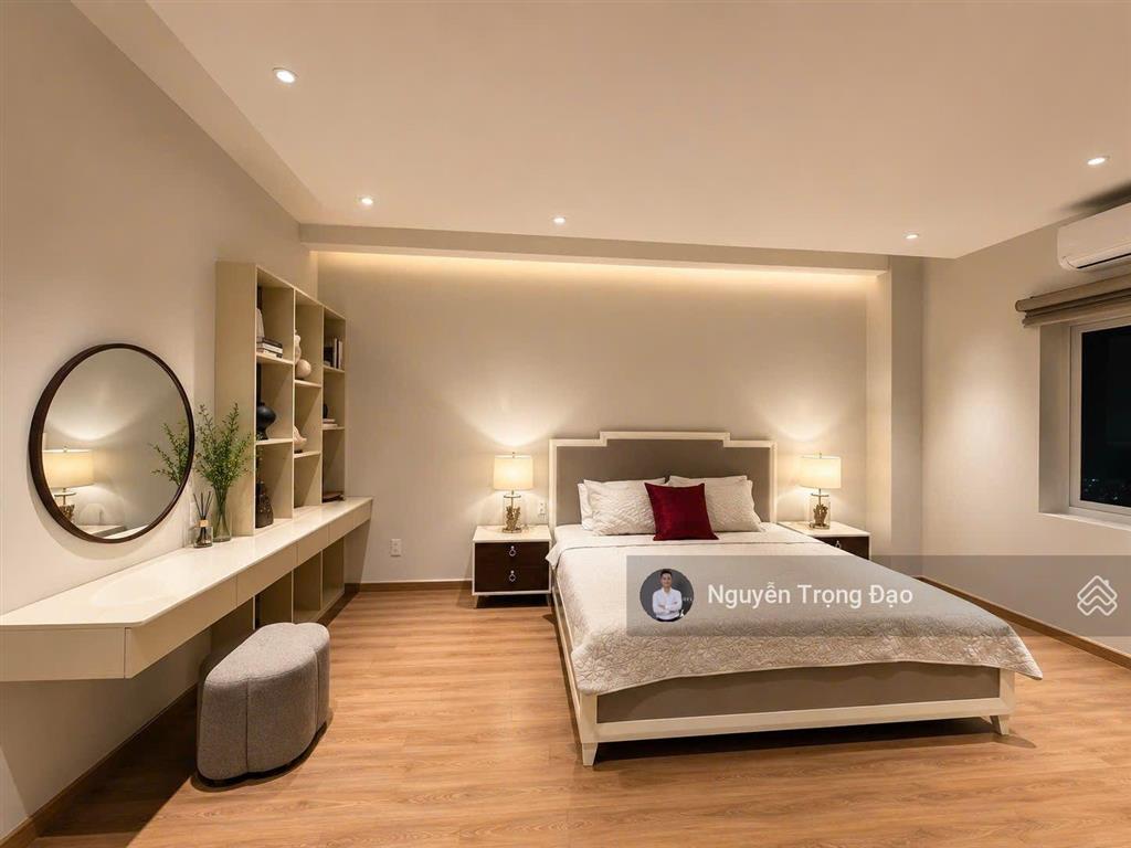 Cho thuê villa 7pn, hồ bơi, thang máy, thạnh mỹ lợi, quận 2, 8*22m, trệt 3 lầu, full nội thất