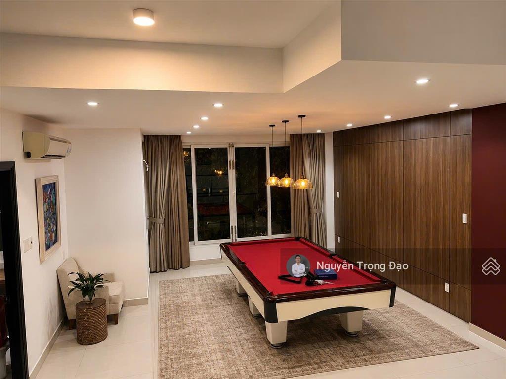 Cho thuê villa 7pn, hồ bơi, thang máy, thạnh mỹ lợi, quận 2, 8*22m, trệt 3 lầu, full nội thất